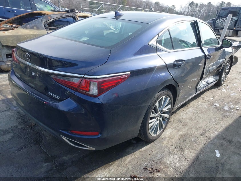 2020 Lexus ES