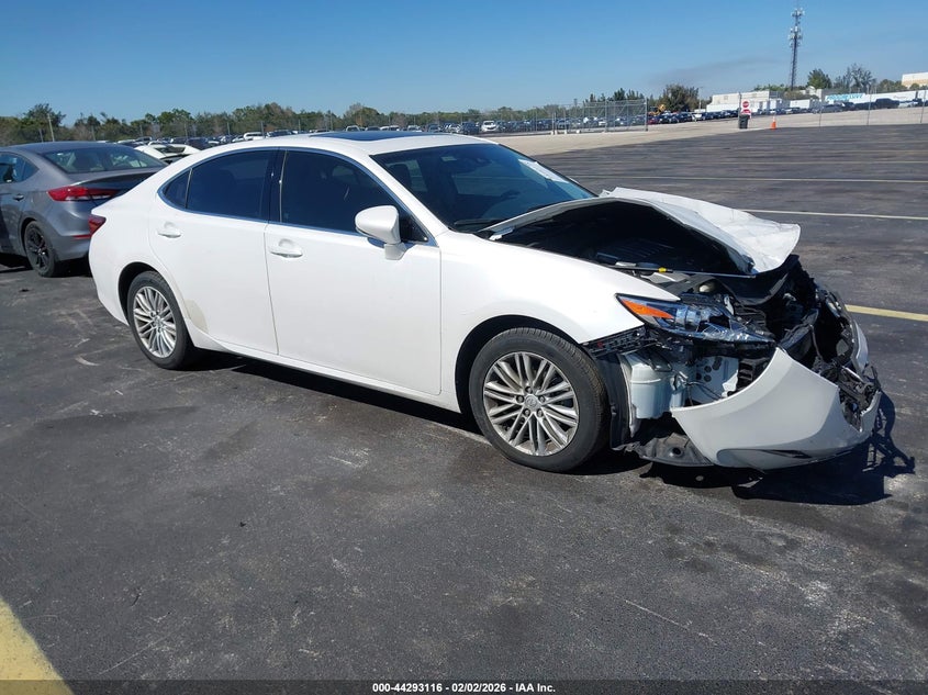 2017 Lexus ES