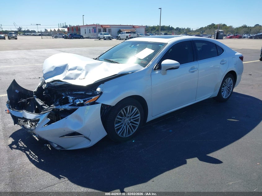 2017 Lexus ES