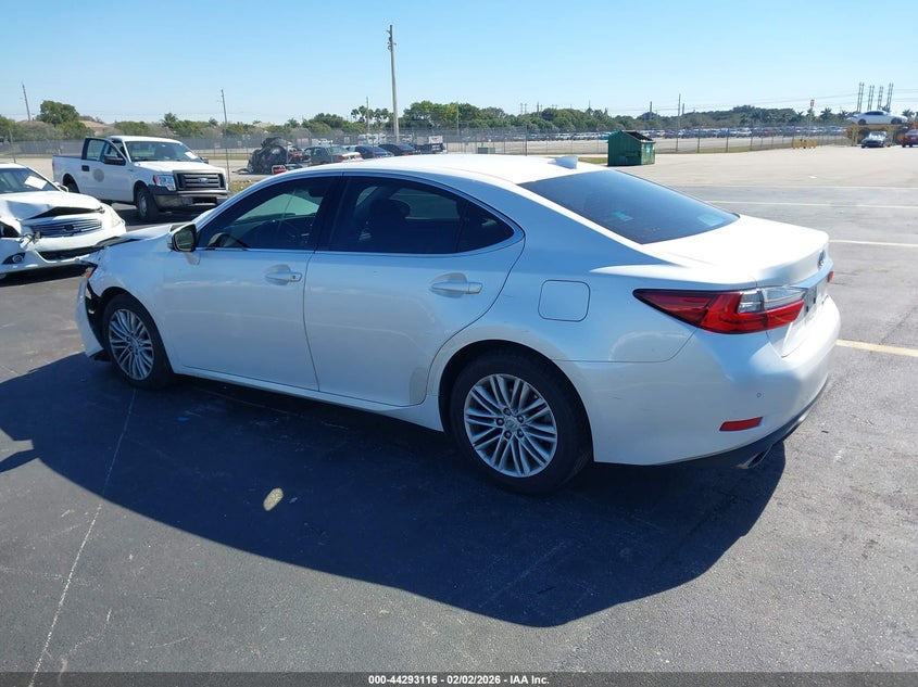 2017 Lexus ES