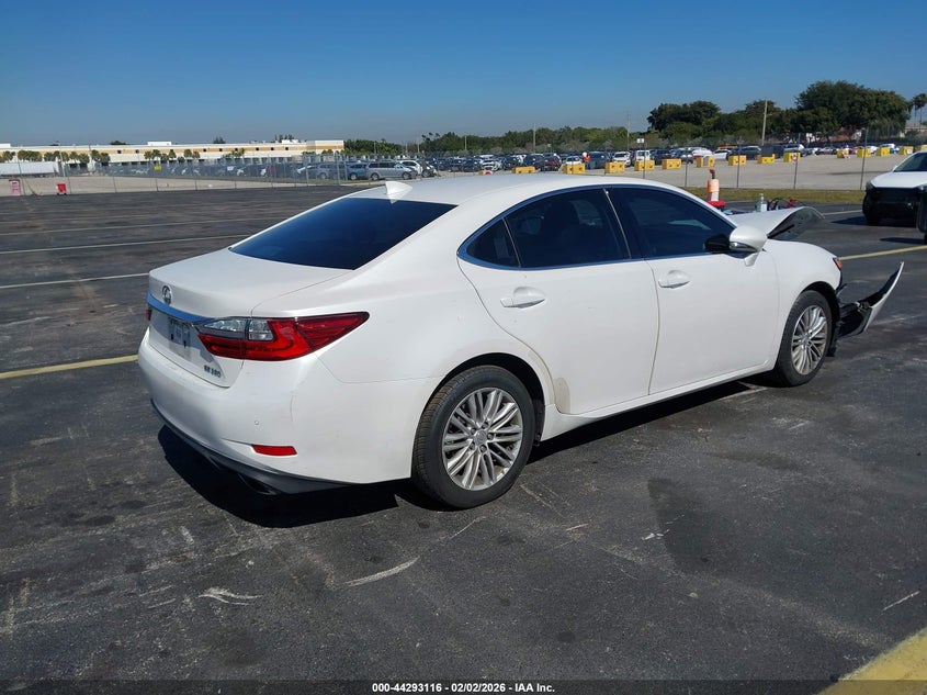 2017 Lexus ES