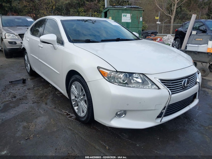 2014 Lexus ES