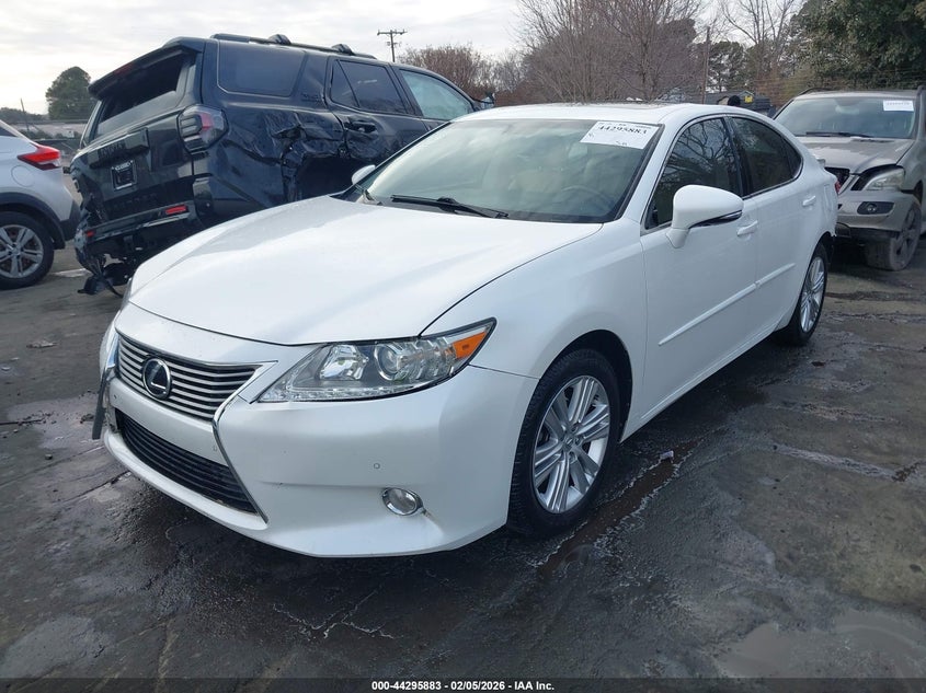 2014 Lexus ES
