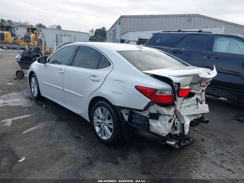 2014 Lexus ES