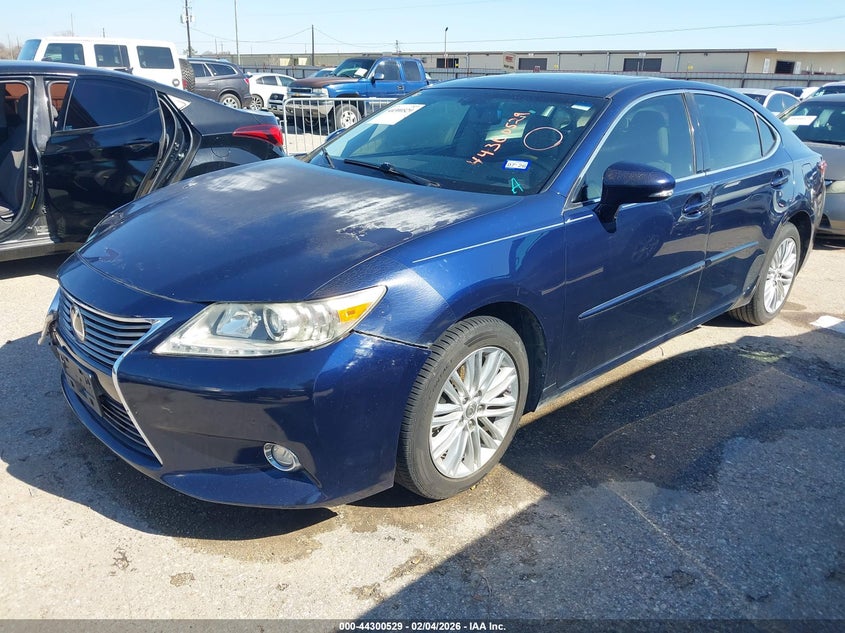 2014 Lexus ES