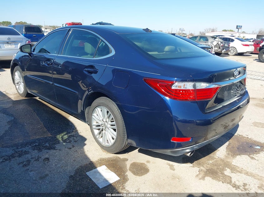 2014 Lexus ES