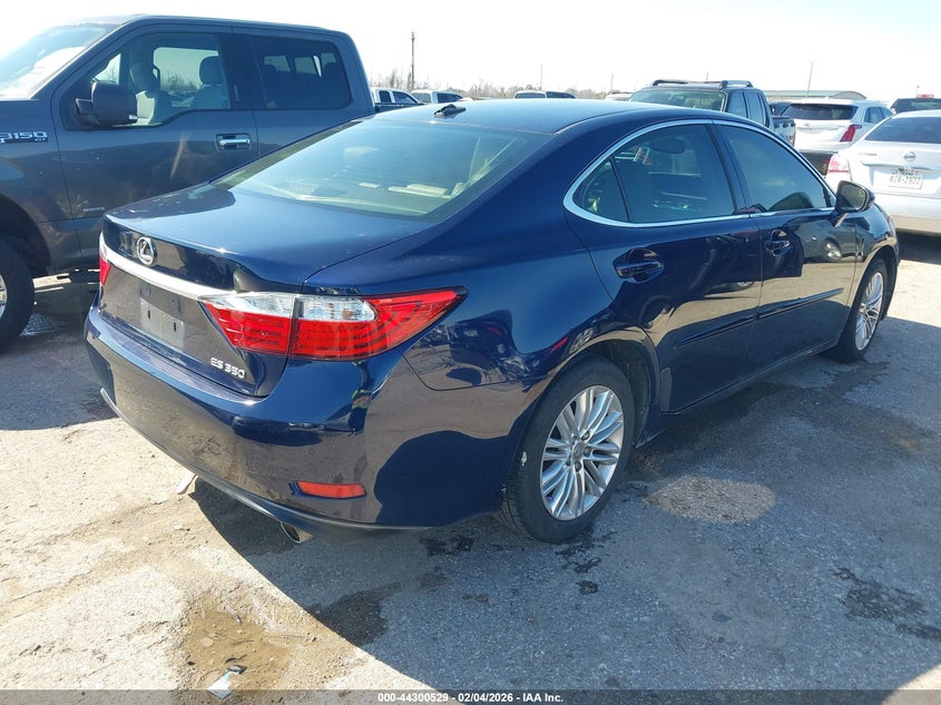 2014 Lexus ES