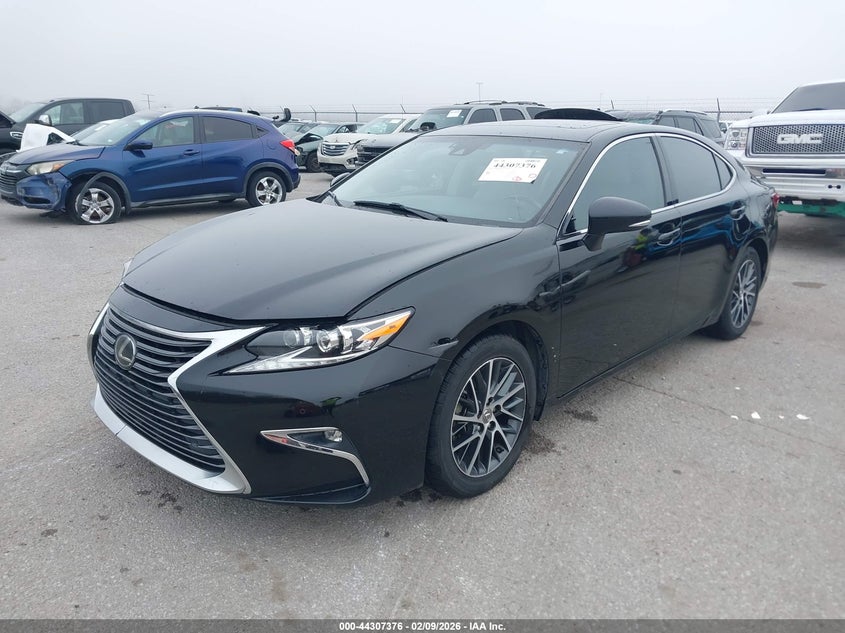 2017 Lexus ES