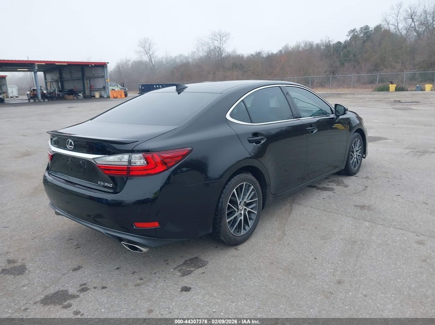 2017 Lexus ES