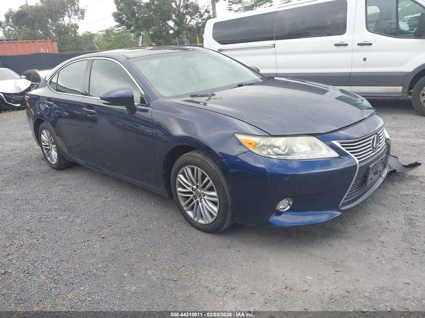 2014 Lexus ES