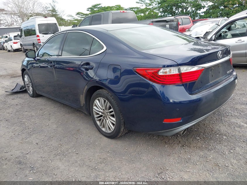 2014 Lexus ES