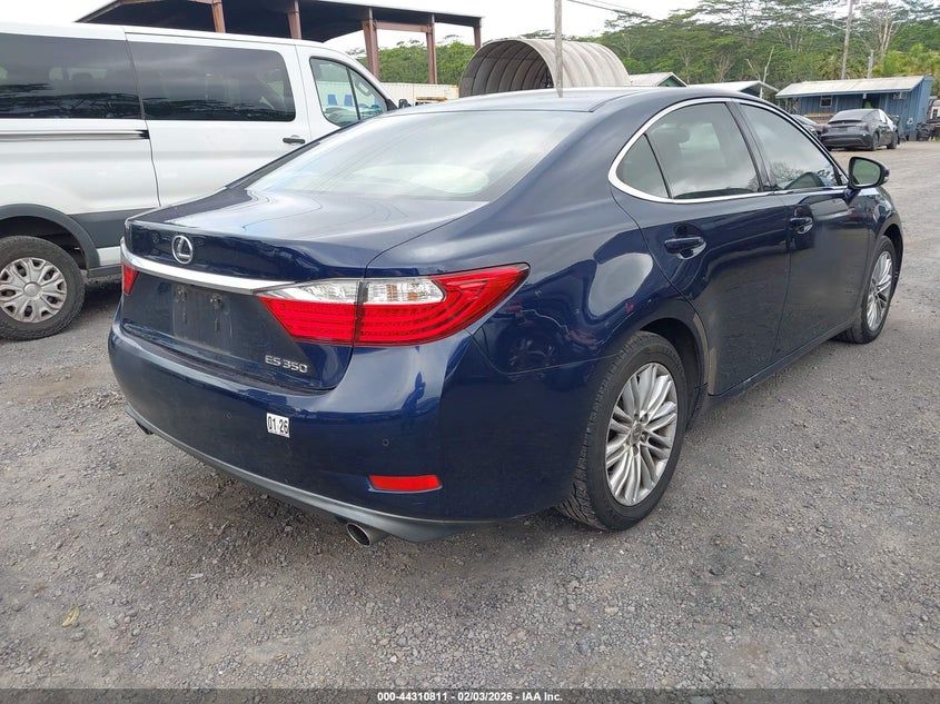 2014 Lexus ES