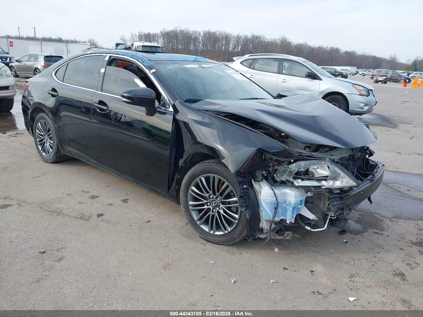 2014 Lexus ES