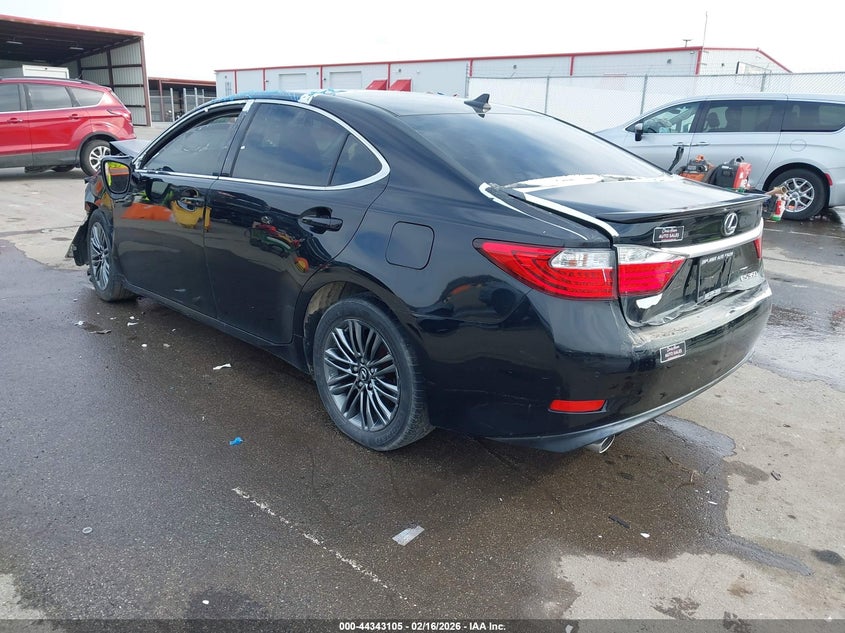 2014 Lexus ES