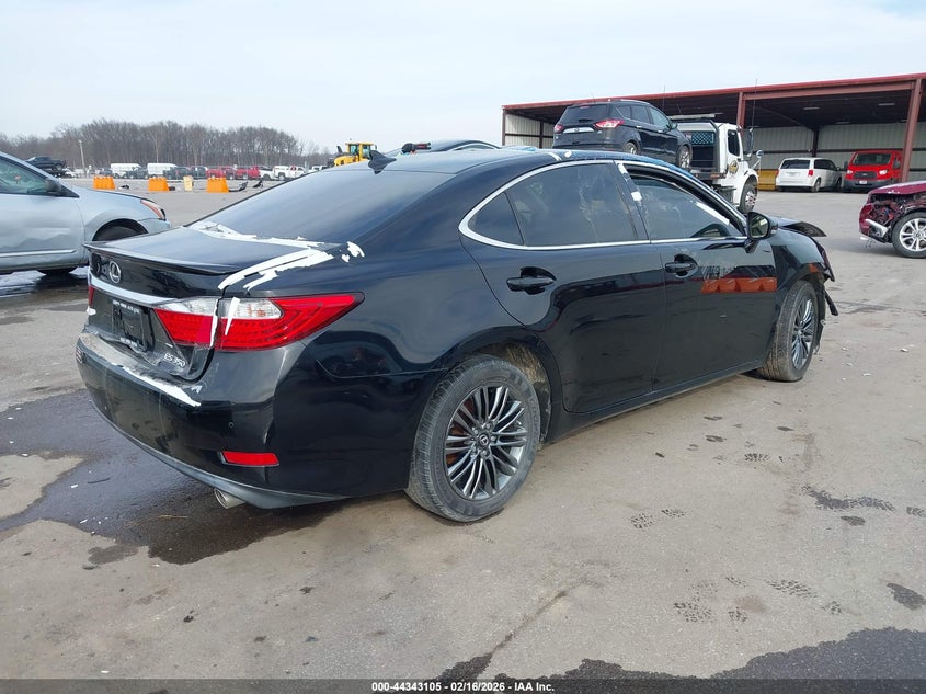 2014 Lexus ES