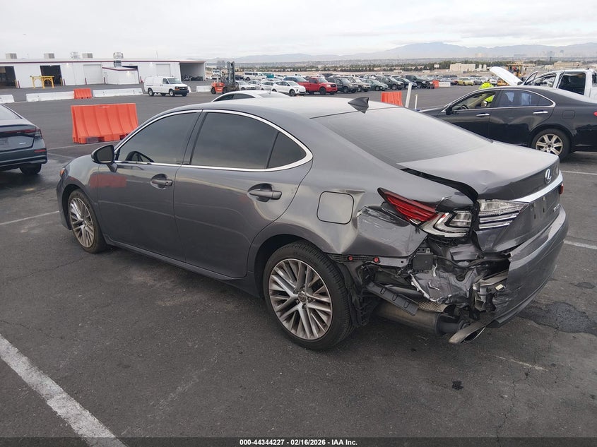 2018 Lexus ES
