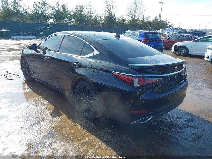 2021 Lexus ES