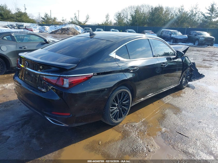 2021 Lexus ES