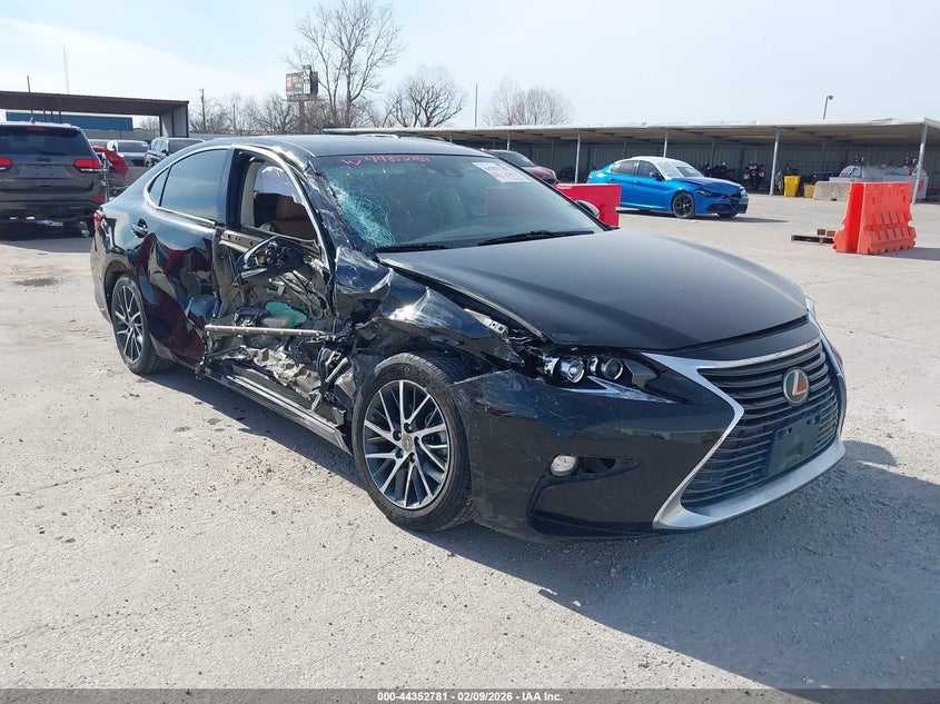 2017 Lexus ES