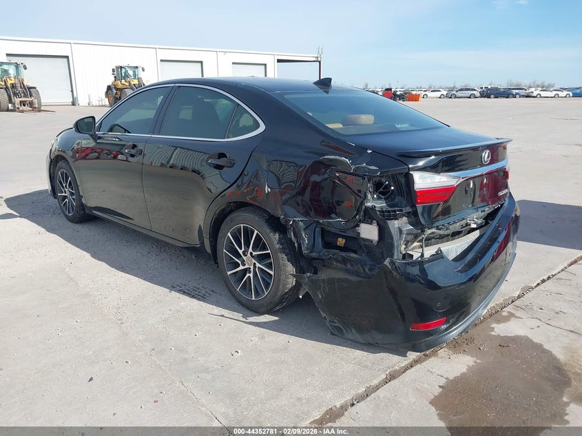 2017 Lexus ES