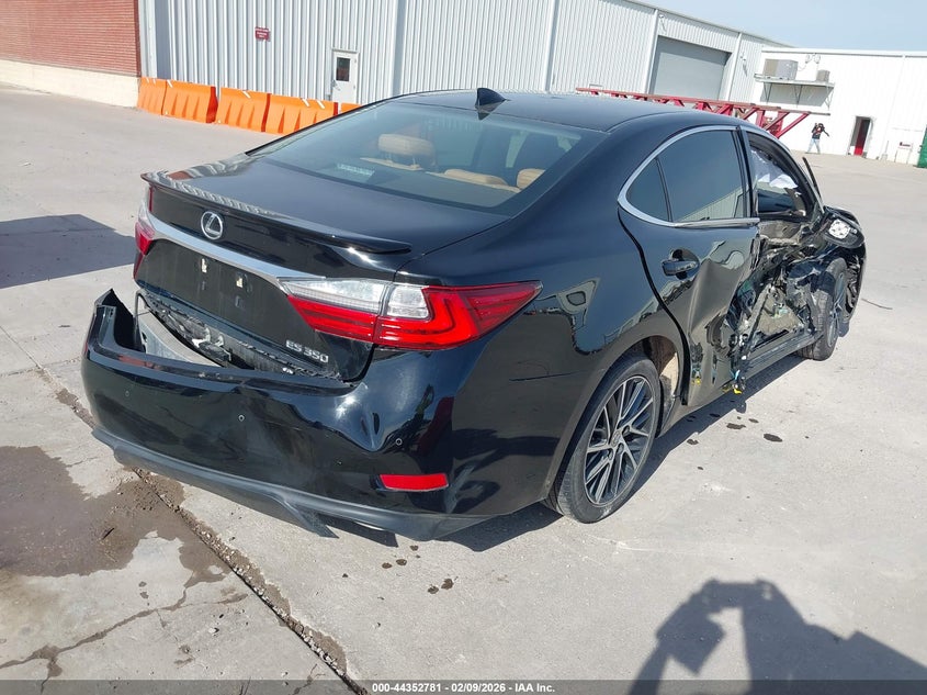 2017 Lexus ES