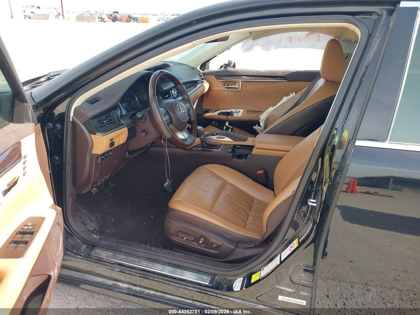 2017 Lexus ES