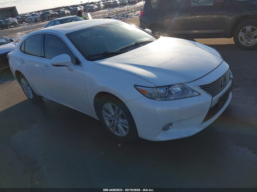 2015 Lexus ES