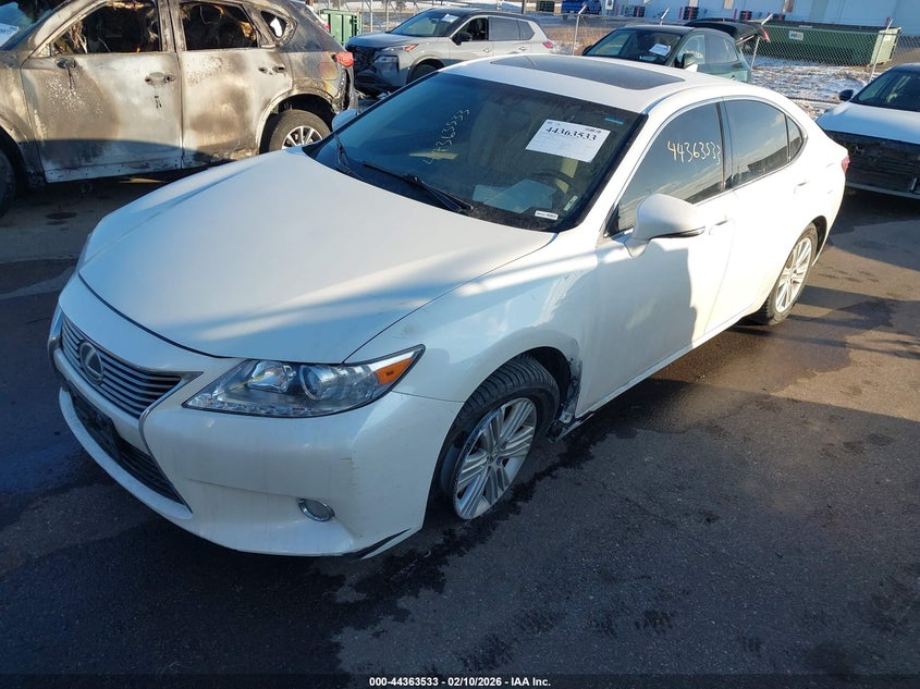 2015 Lexus ES