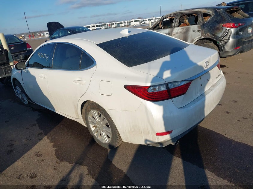 2015 Lexus ES