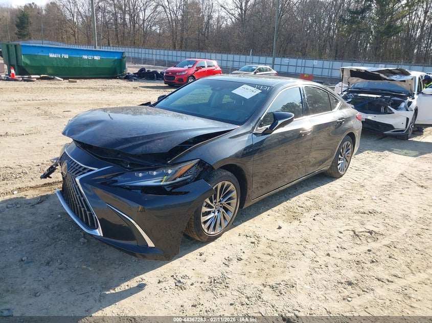 2024 Lexus ES