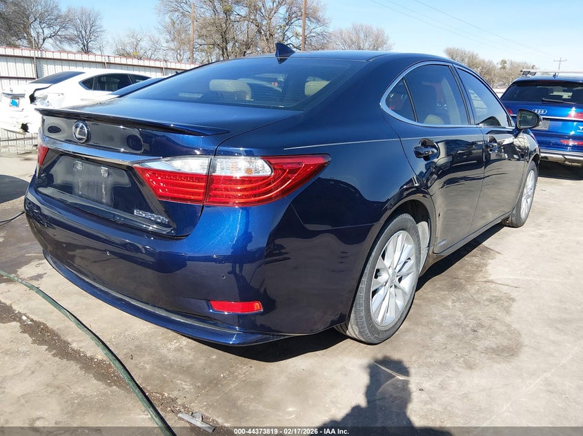 2015 Lexus ES