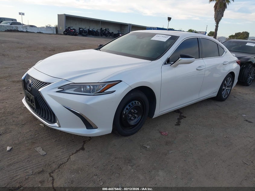 2021 Lexus ES