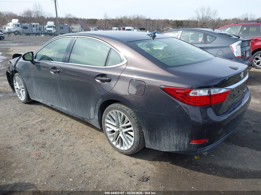 2015 Lexus ES