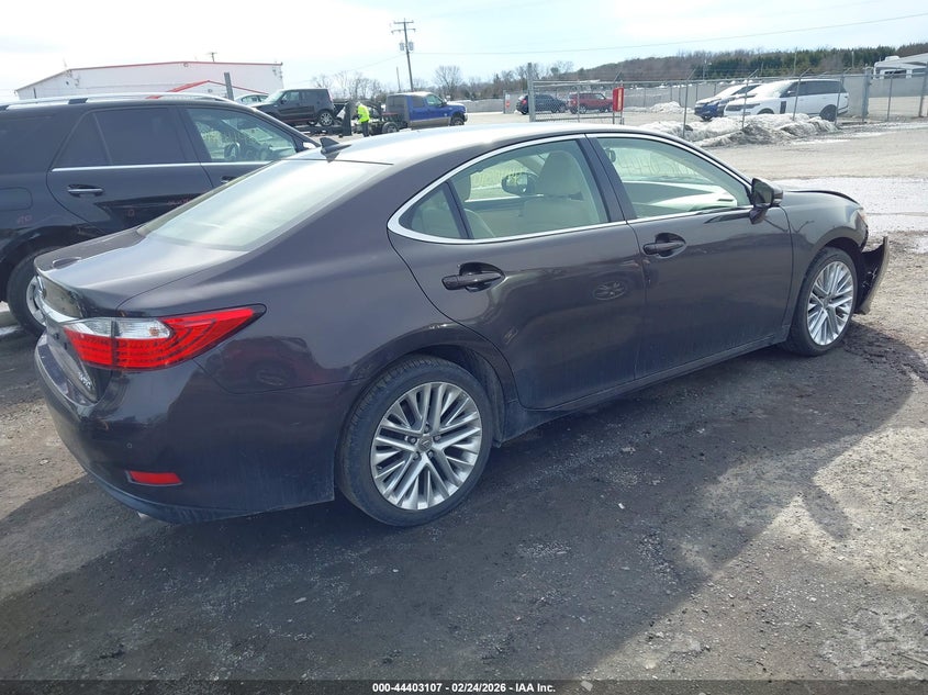 2015 Lexus ES