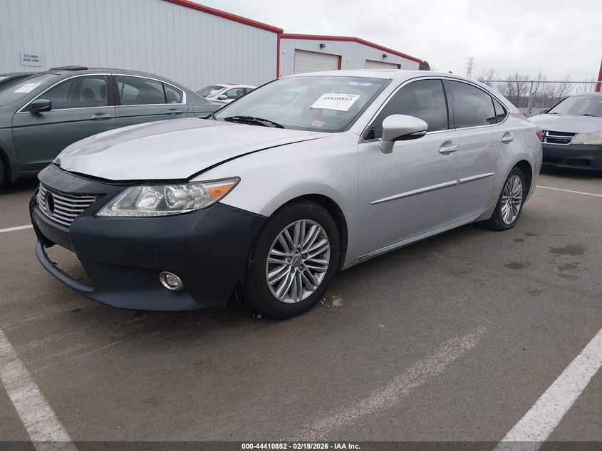 2014 Lexus ES