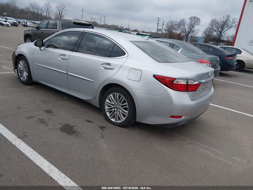 2014 Lexus ES