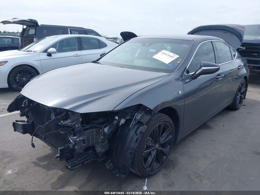 2022 Lexus ES