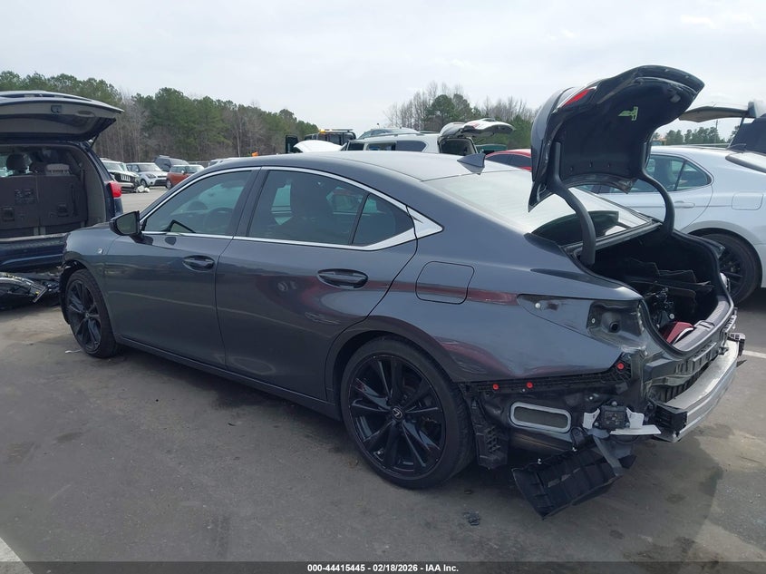 2022 Lexus ES