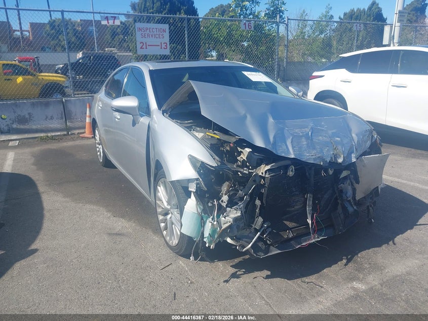 2014 Lexus ES