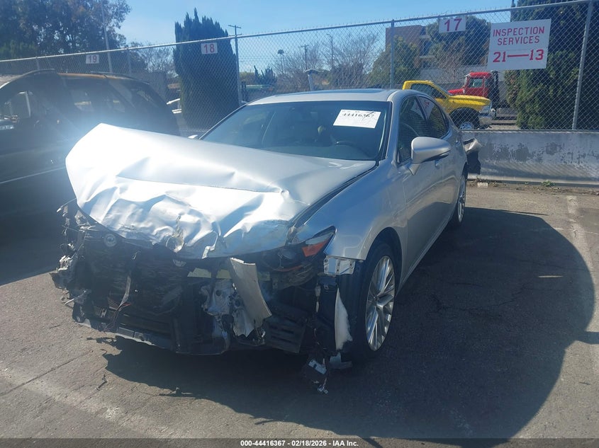 2014 Lexus ES