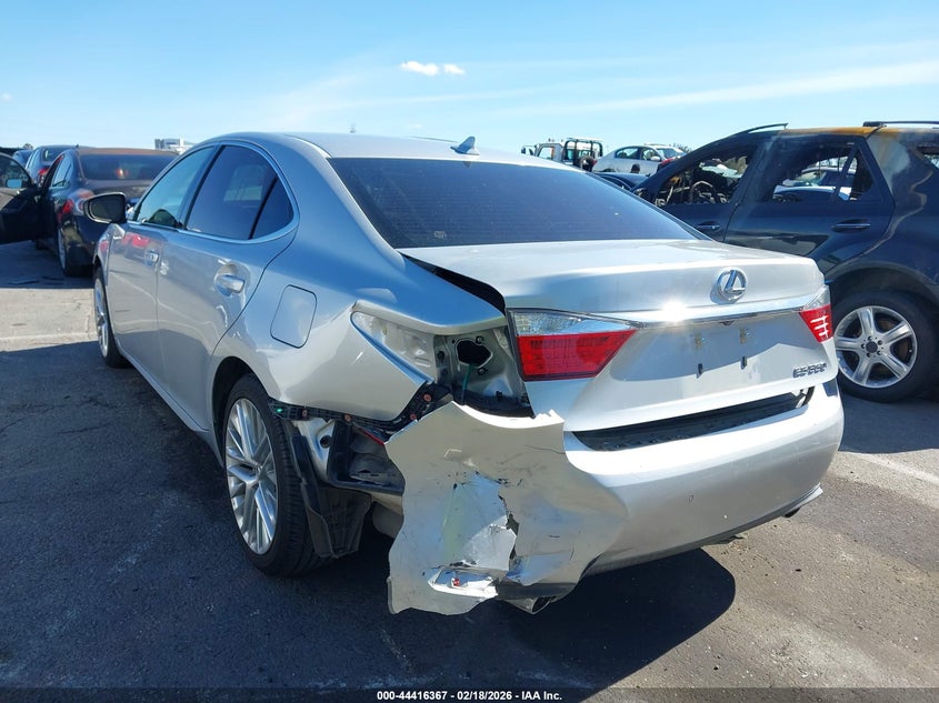 2014 Lexus ES