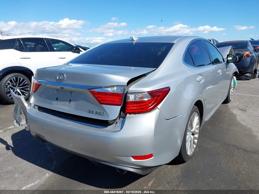 2014 Lexus ES