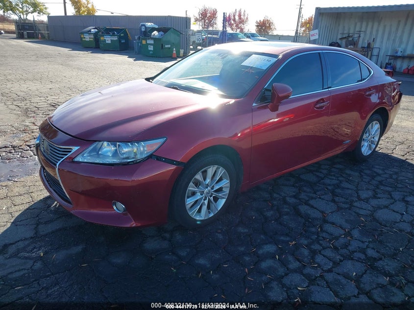 2014 Lexus ES