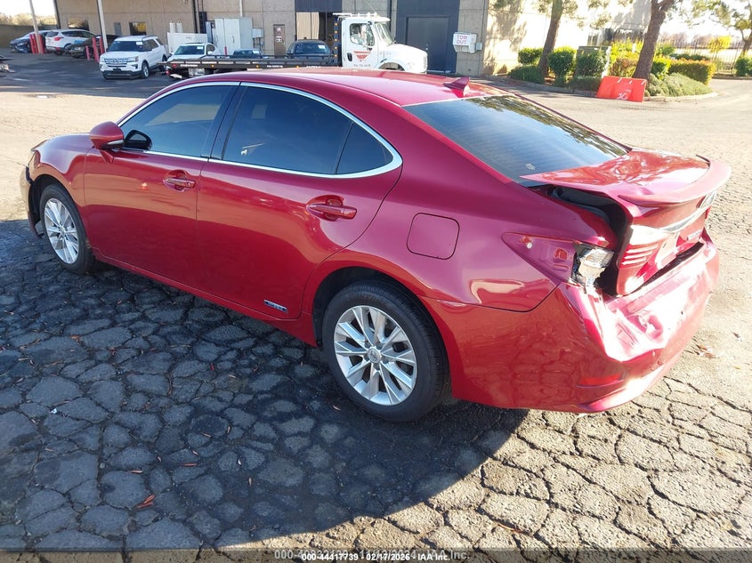 2014 Lexus ES