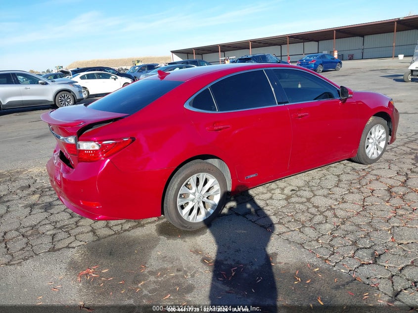2014 Lexus ES