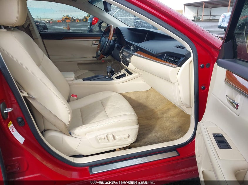 2014 Lexus ES
