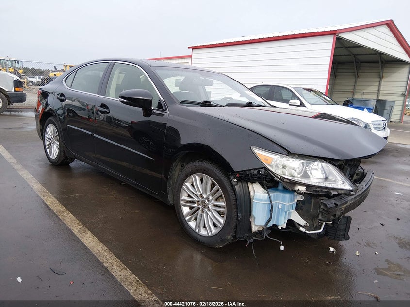 2014 Lexus ES