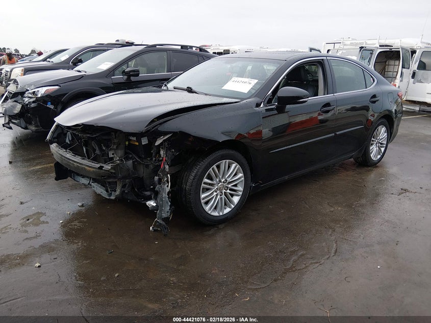 2014 Lexus ES