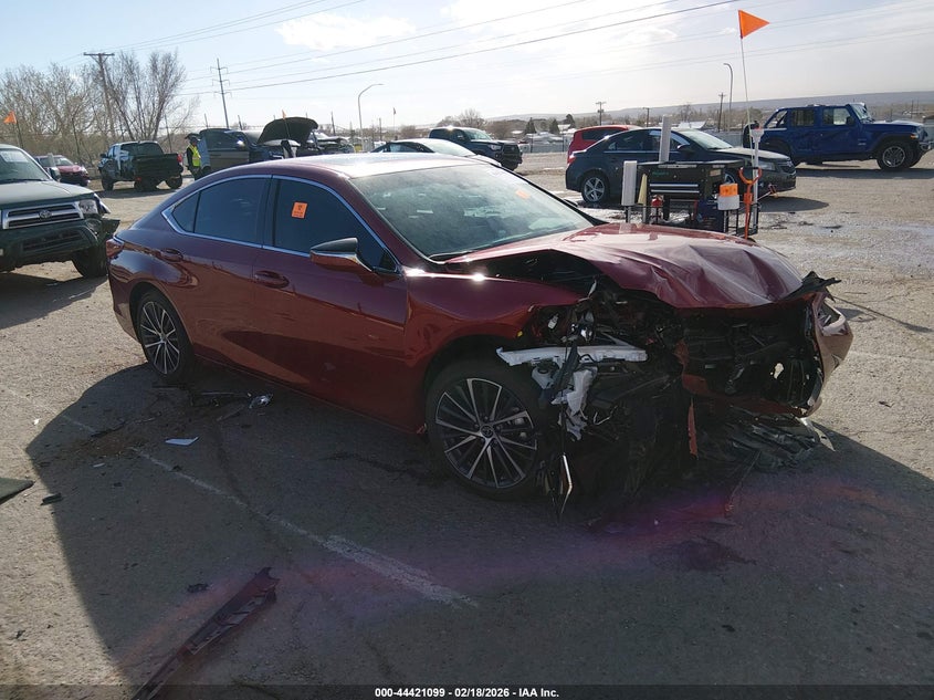 2024 Lexus ES