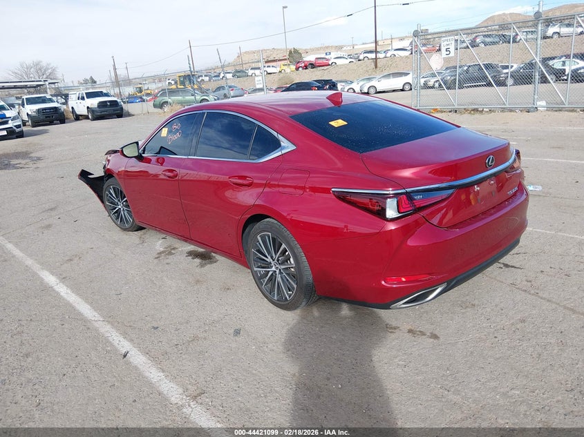 2024 Lexus ES